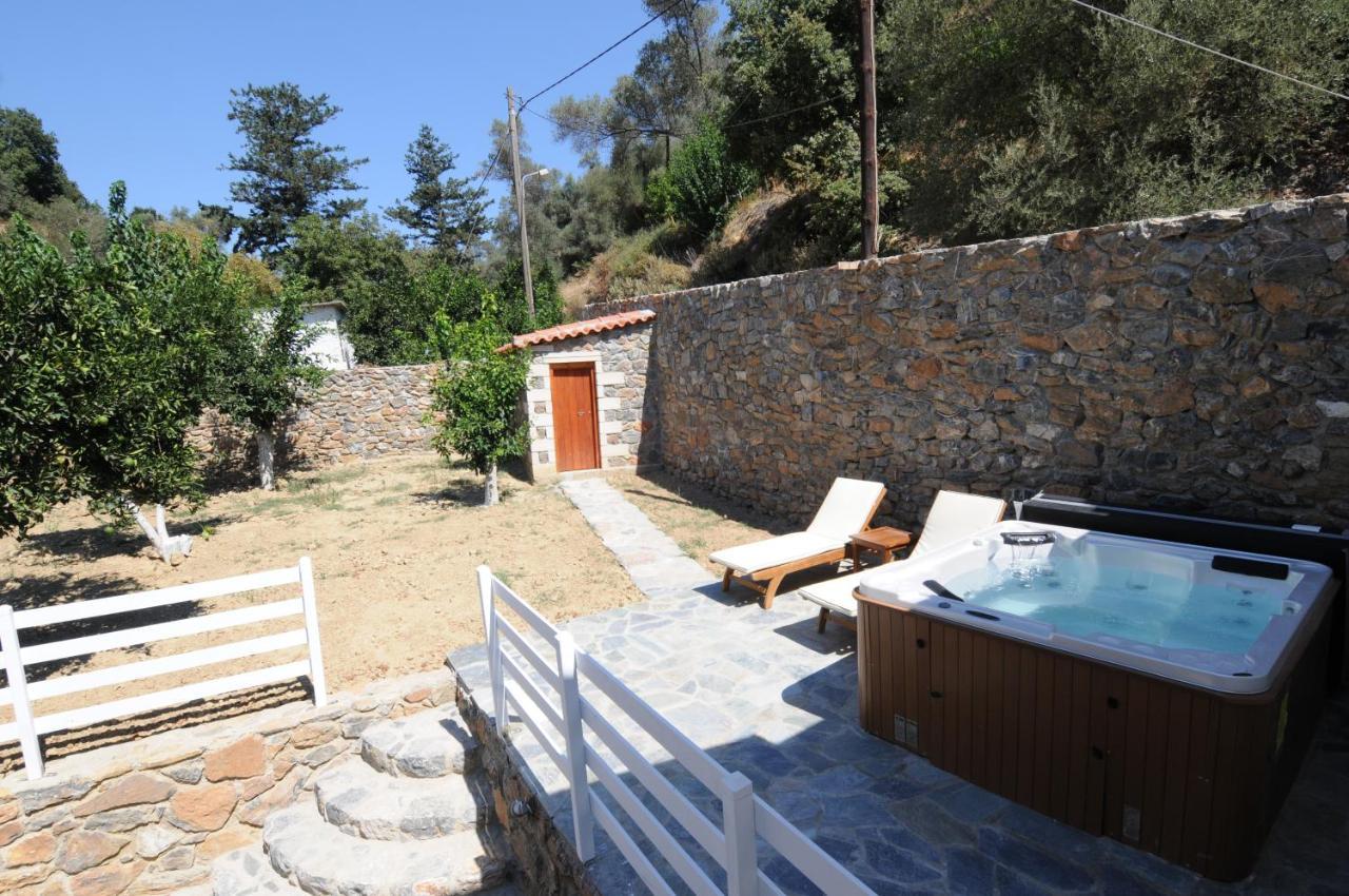 Maison Portokalia Mixorrouma Exterior photo